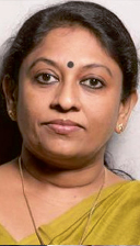 കെ ആർ മീര